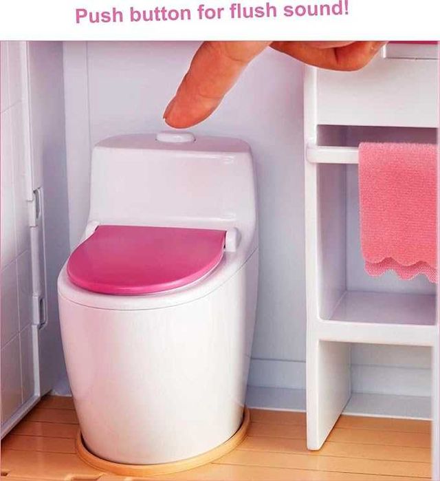 Продается дом Барби "Dream House" (оригинал) в идеальном состоянии