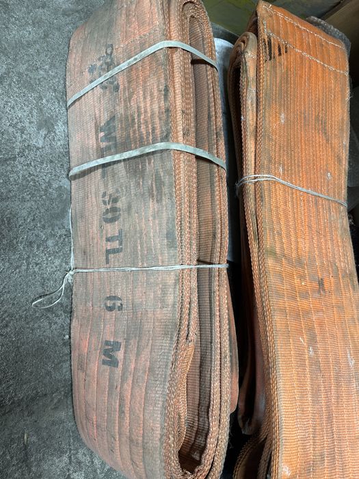 Продам ремень стропа 30 т 5,5м