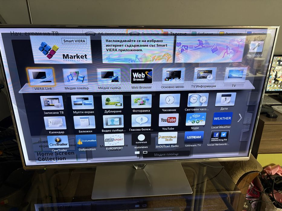 Телвизор Panasonic Viera 47’