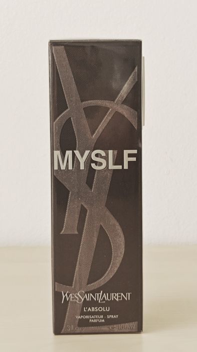 MYSLF L'Absolu, parfum barbati