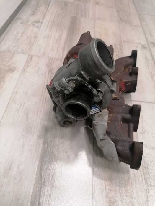 Турбо  TDI  1,9 за  Голф 3