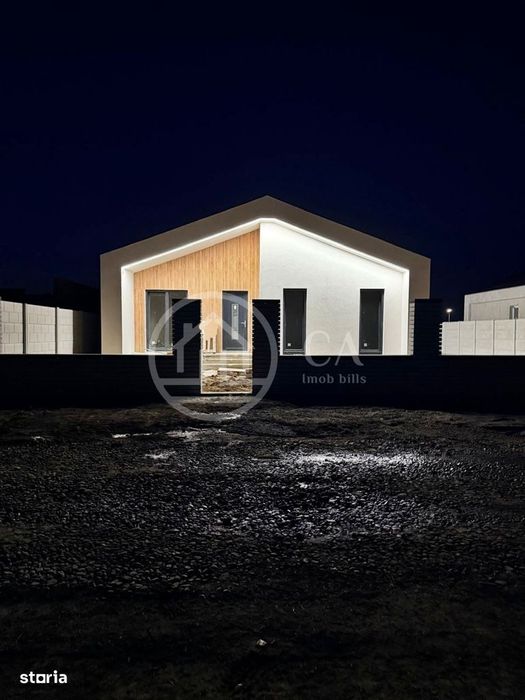 Casa de vanzare cu 4 camere in Santandrei, Bihor