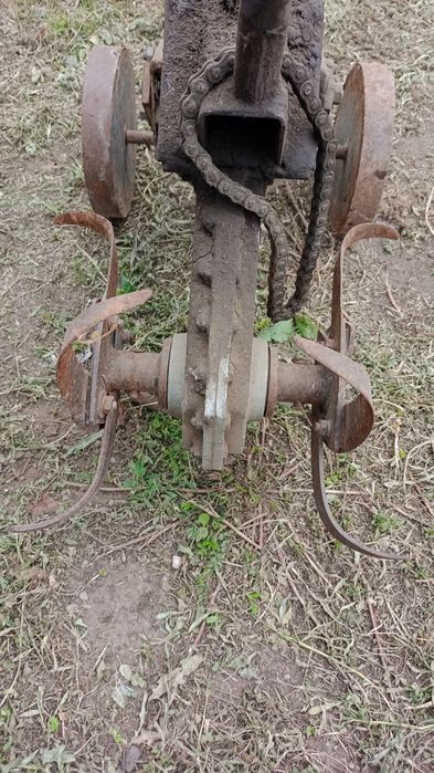 Продам мотоблок Омега