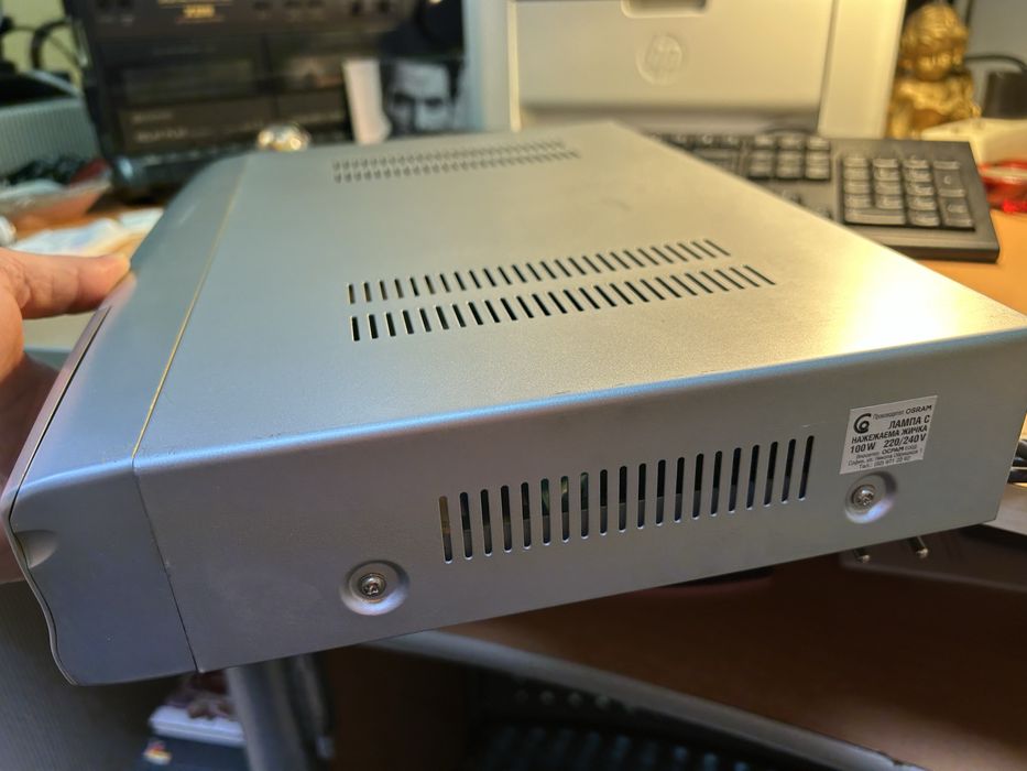 Цифров приемник Bulsatcom