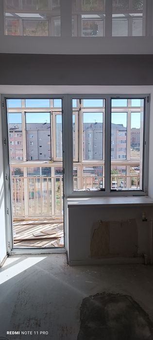 Продам двери и окна