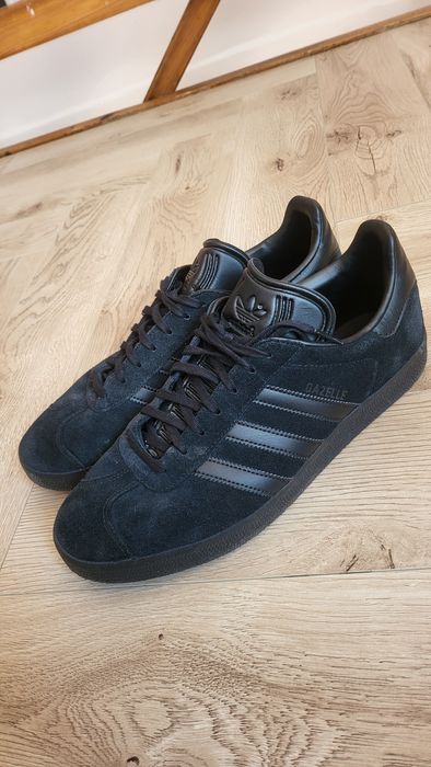 Adidas Gazelle culoare neagra