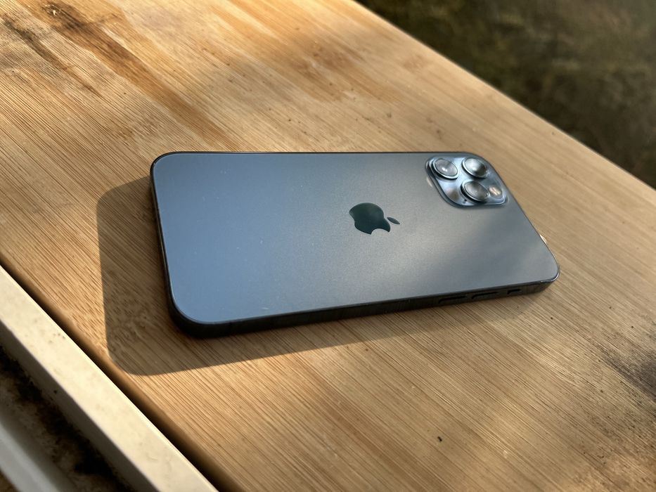 IPhone 12 Pro  Pacific Blue 128G impecabil