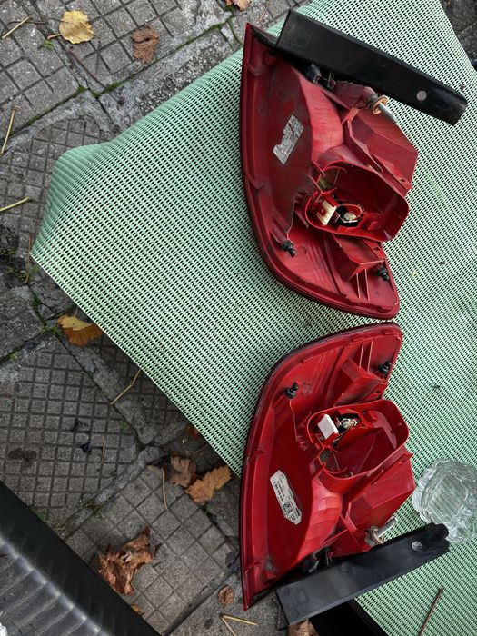 Стопове А6 C6 facelift