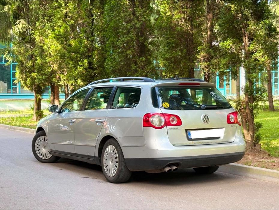 Volkswagen Passat B6 DSG