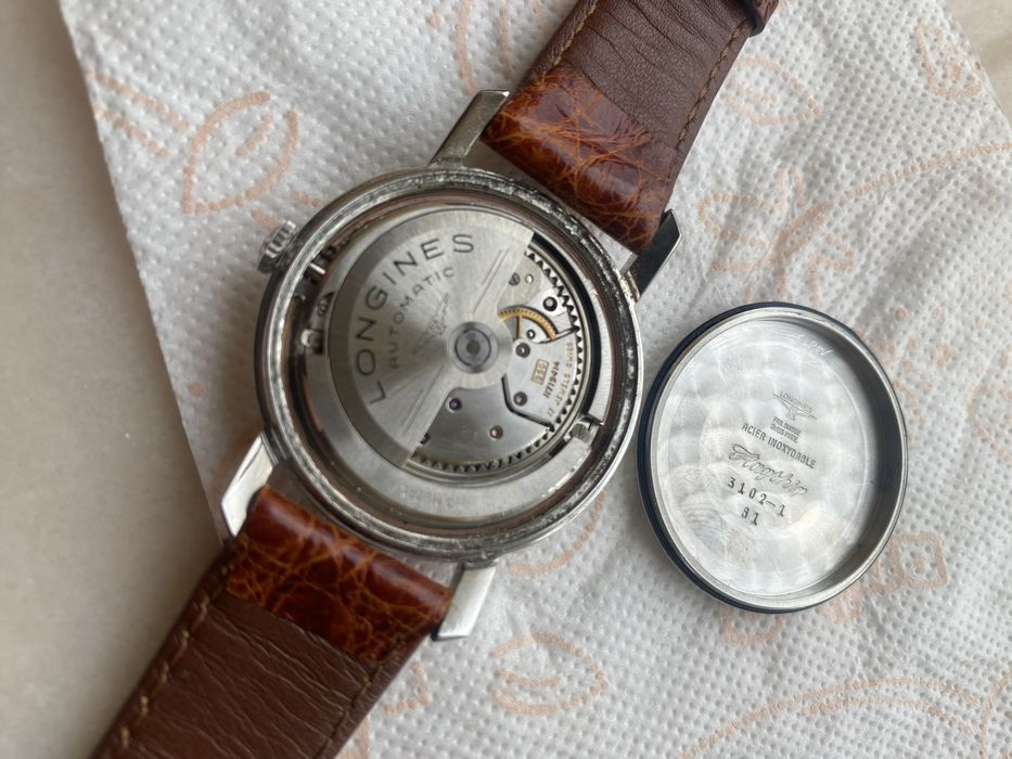 Ceas longines automat