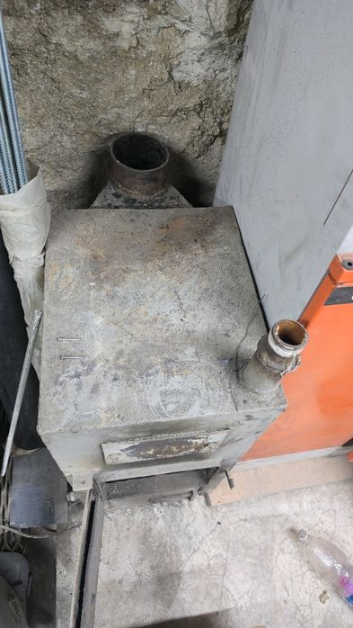 Продам печь или обмен