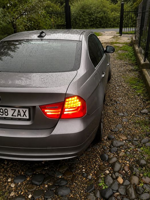 Vand BMW e 90 320i