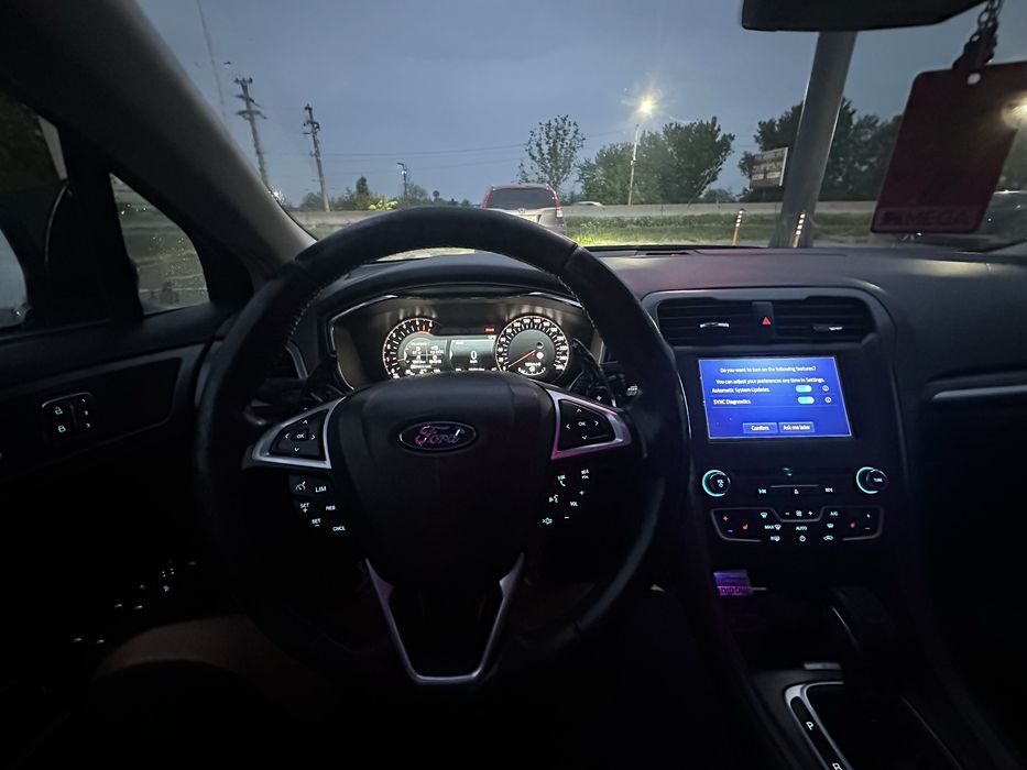 FORD Mondeo 2015 — imagine 4