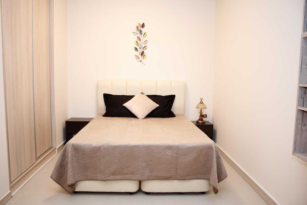 Двустаен апартамент под наем Манастирски ливади