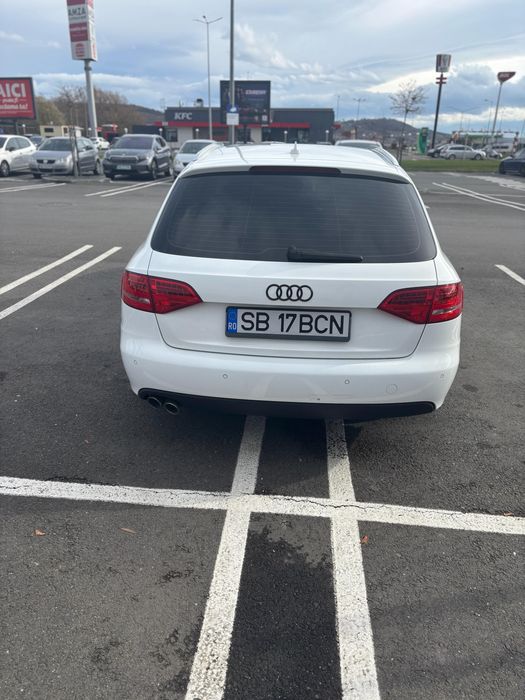AUDI A4 Avant 2010 — imagine 2