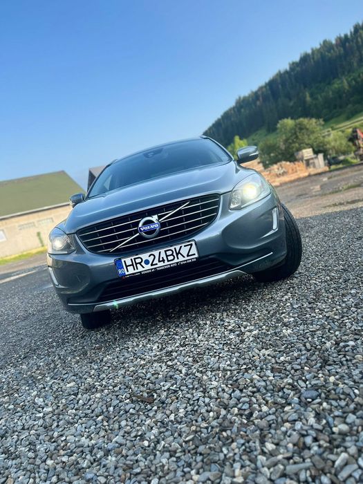 Volvo XC60 EURO 6 2016