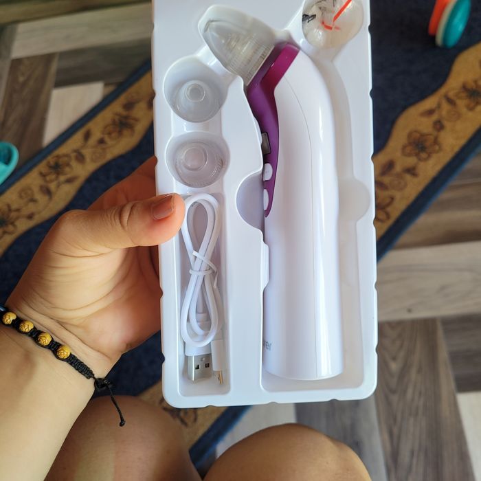 Вакумна машина за пъпки