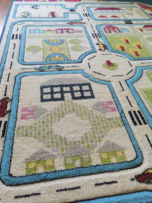 Covor camera copii 120 x 190