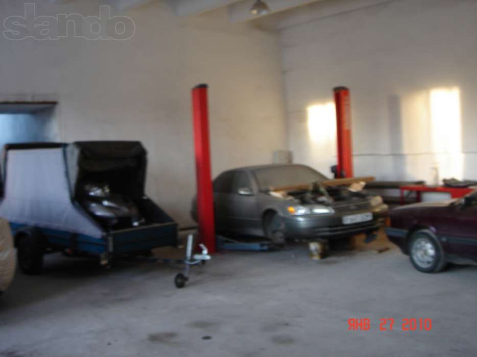 Продам производственную базу