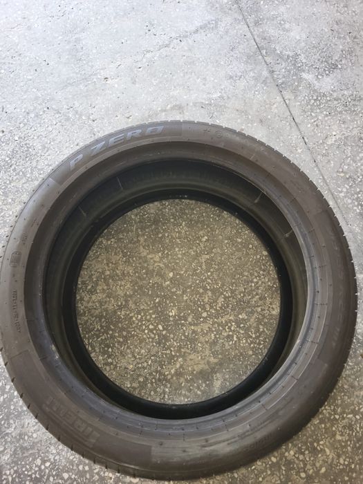 Летние шины Pirelli P Zero