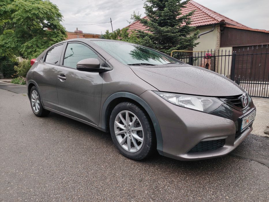 Honda Civic 2013
