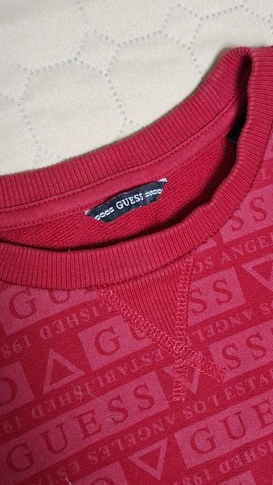 Guess bluza 7T impecabila 90 ron