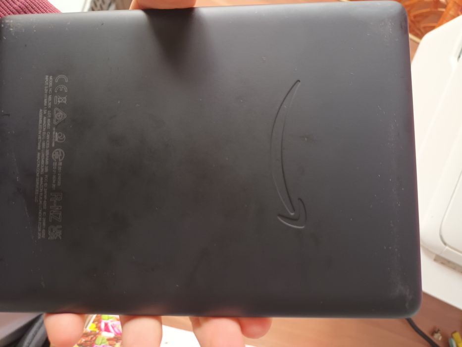 Kindle paperwhite