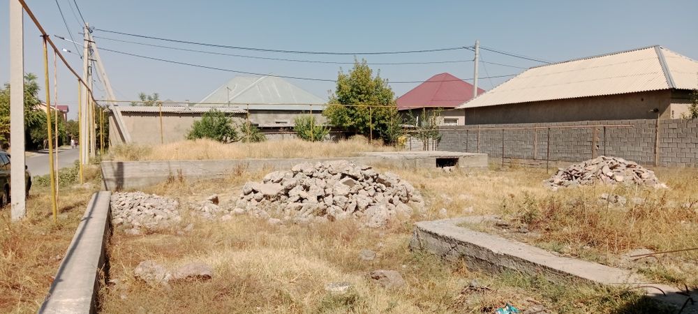 Земельный участок