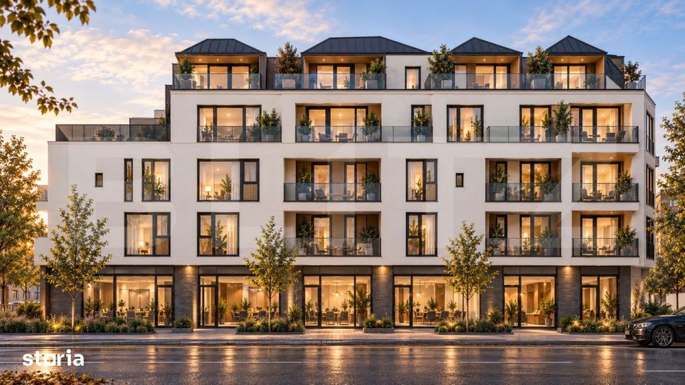 Apartament cu 4 camere | 84 mp | Constructie noua | Predare iunie 2027