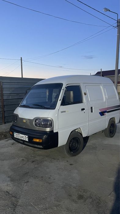 Дамас ларгус аренда