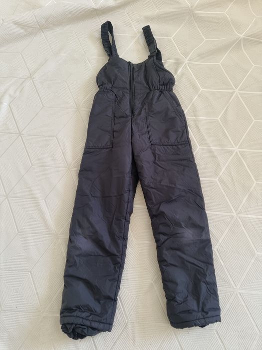 Болоневые штаны для горки