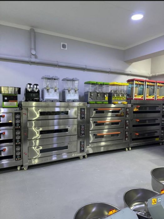 Pech, pechka 2 patnosligi, Печ духовка электрическая,газовая, plitalar