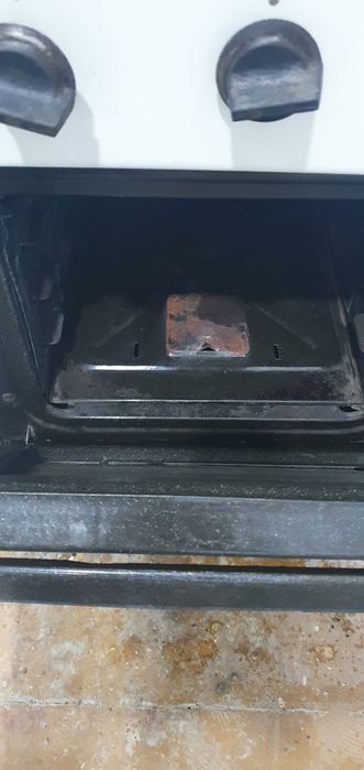 Газовая плита Российская