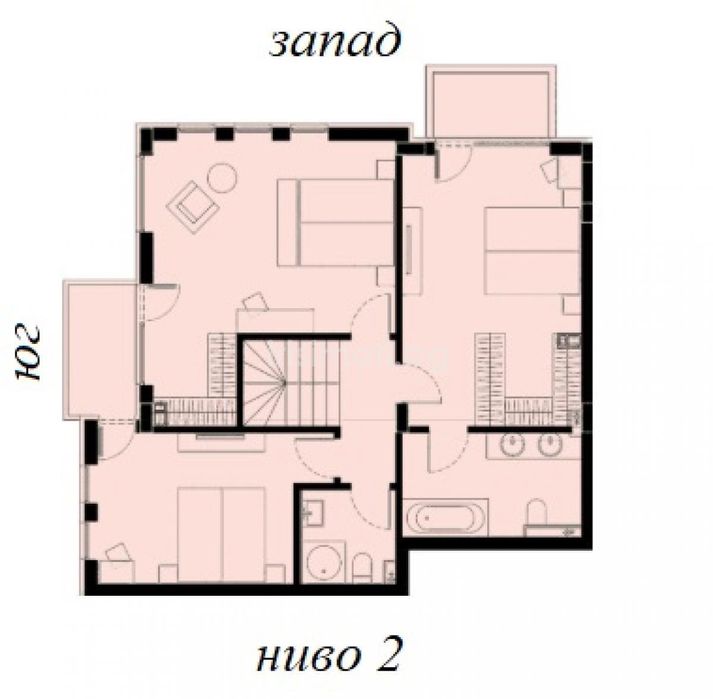 Продава се Мезонет в София, Малинова долина - 229 кв.м за 2555 €/кв.м - Снимка #1