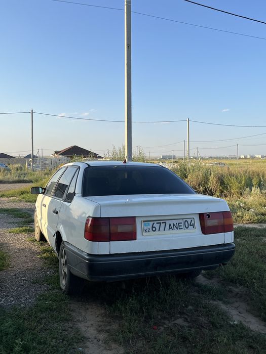 Фольскваген пассат б4