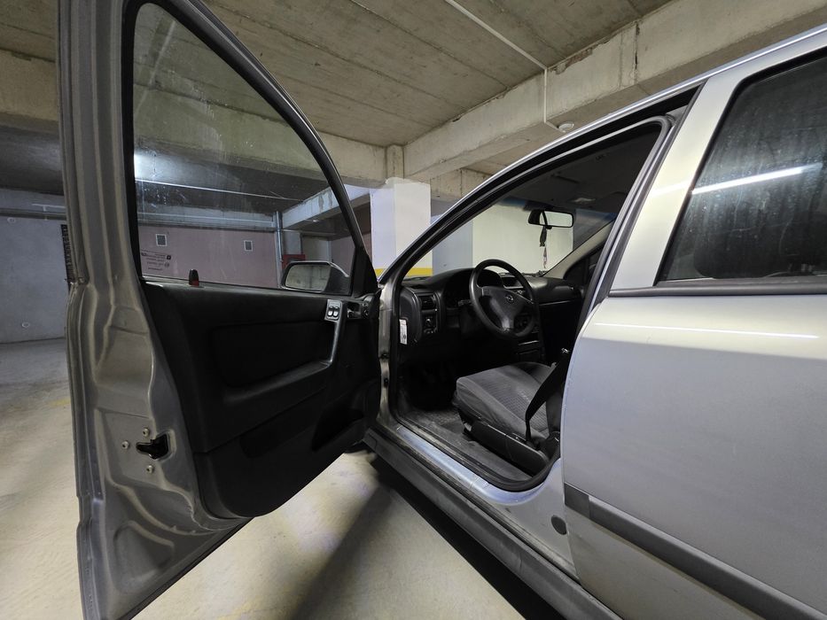 Opel astra g 1.6 8v gpl