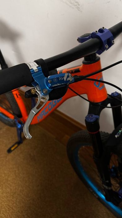 Велосипед IIEREC Macoge TANK