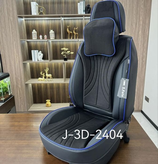 Авточехлы 40000 тг.