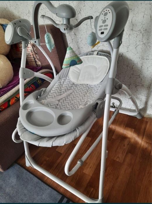 Качеля-колыбель