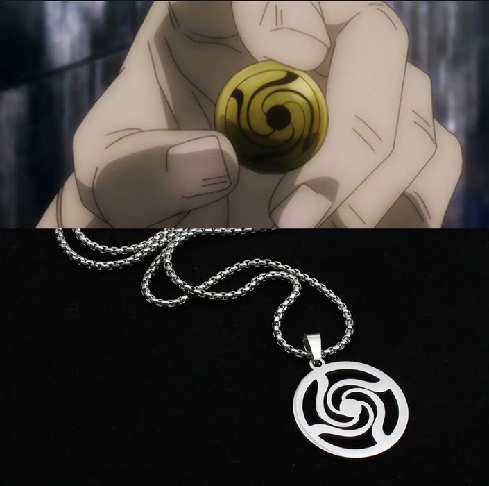 Цепочки из разных аниме