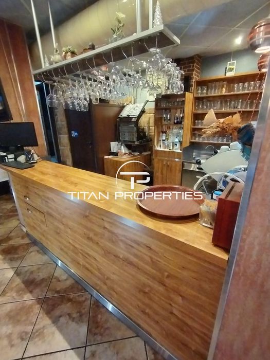 Продава се Заведение в Бургас, Възраждане - 271 кв.м за 1045 €/кв.м - Снимка #5