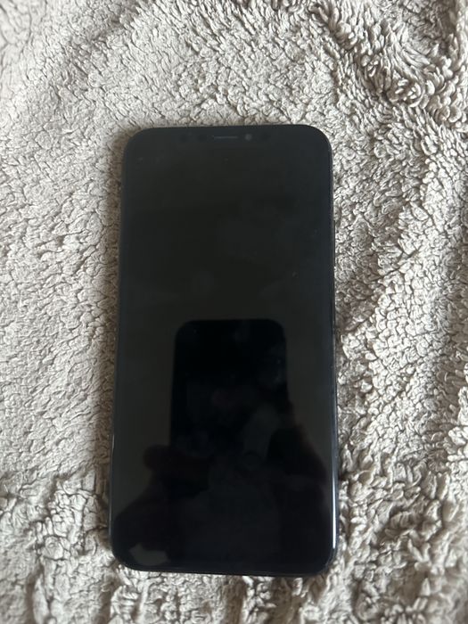 Iphone X (Black) 100%