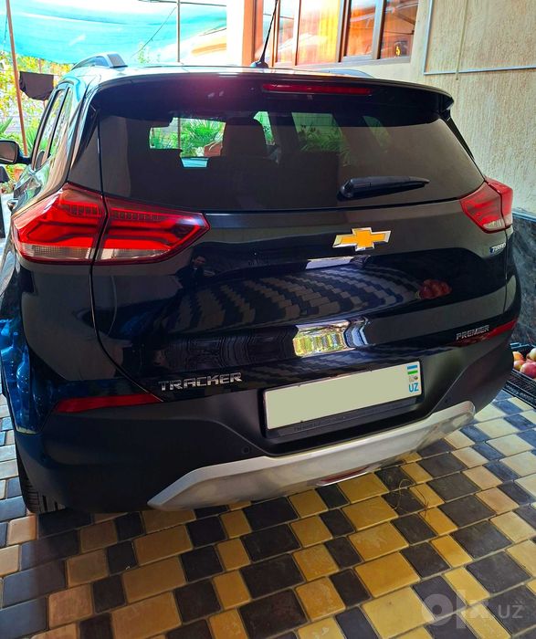 Chevrolet tracker 2 premier plus сотилади! 2024