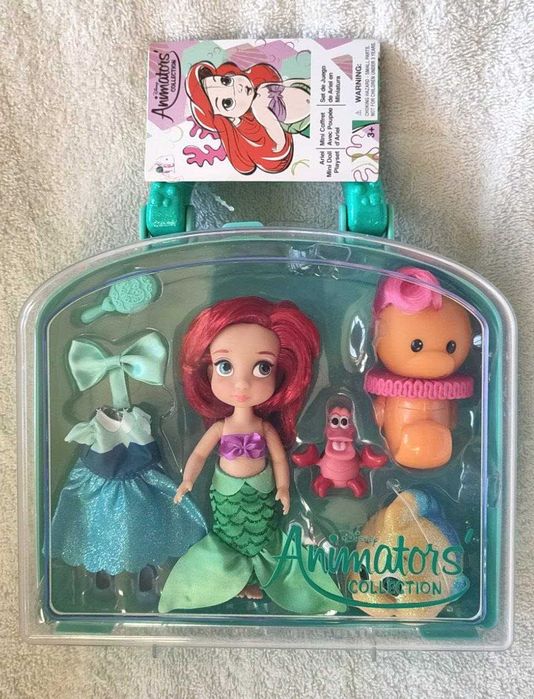 Vand papusi noi Barbie Extra si Disney rare