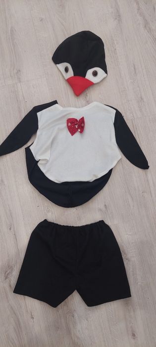 Костюм Пингвина мальчику и девочке