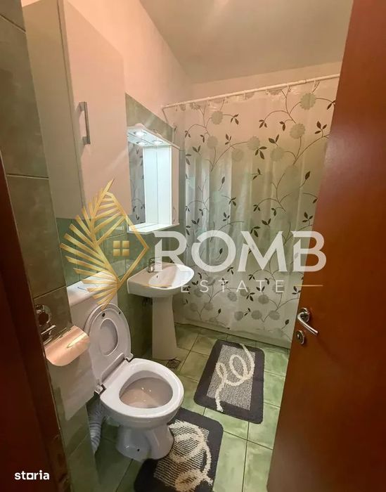 Apartament 3 camere |50mp | parter | parcare | Calea Baciului