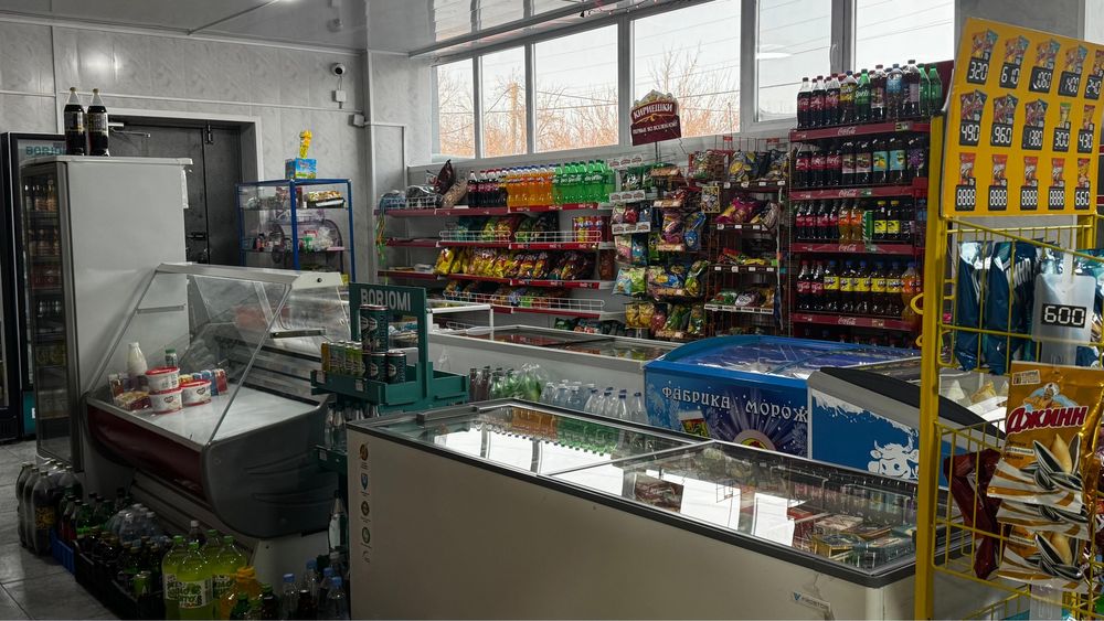 Продается действуйщий бизнес