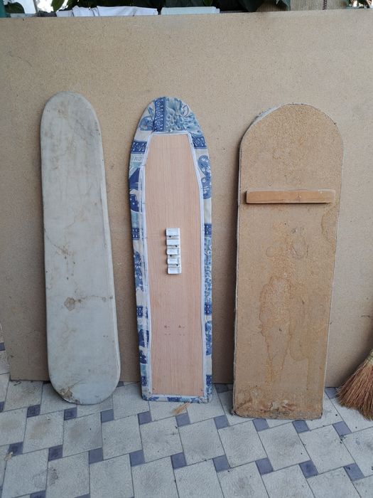 Деревянные гладильные доски