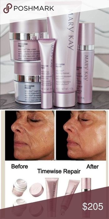 TimeWise Repair®от Mary Kay Антивозрастная система Горячая Распродажа