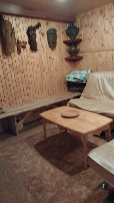 Гараж г/к Сигнал с баней
